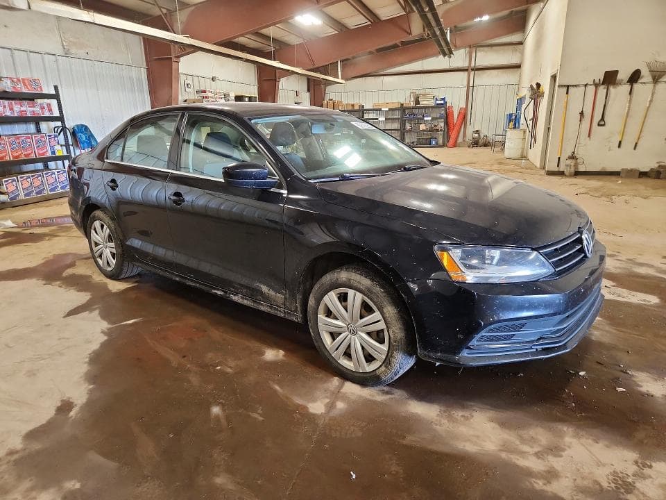 2017 VOLKSWAGEN JETTA S 4