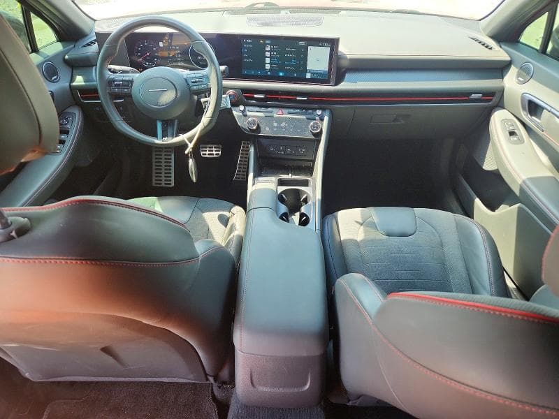 2024 HYUNDAI SONATA N LINE 8