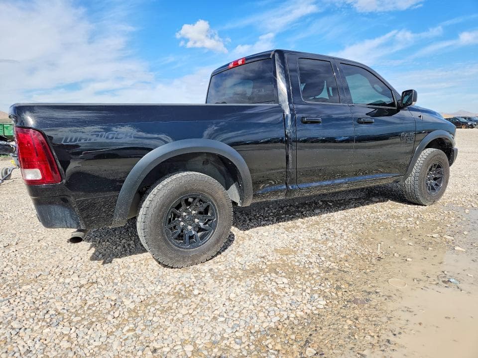 2022 RAM 1500 CLASSIC SLT 3