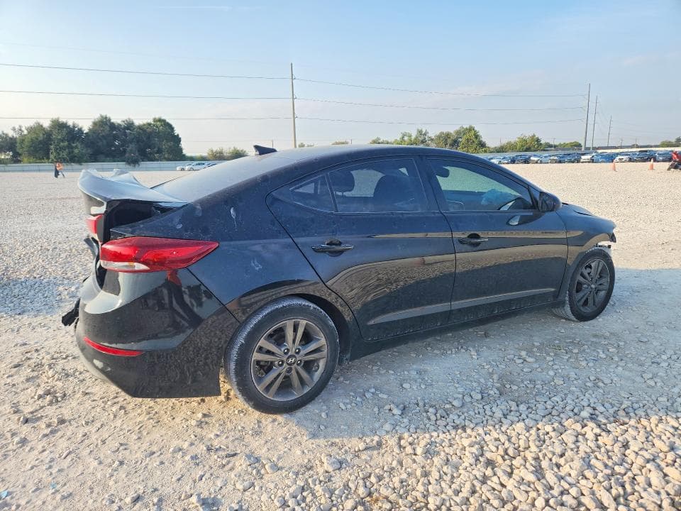2018 HYUNDAI ELANTRA VALUE EDITION 3