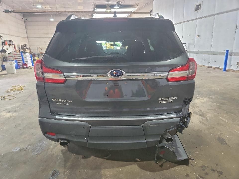 2020 SUBARU ASCENT TOURING 6
