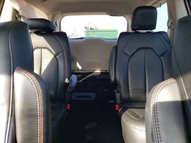 2017 CHRYSLER PACIFICA TOURING L PLUS 10