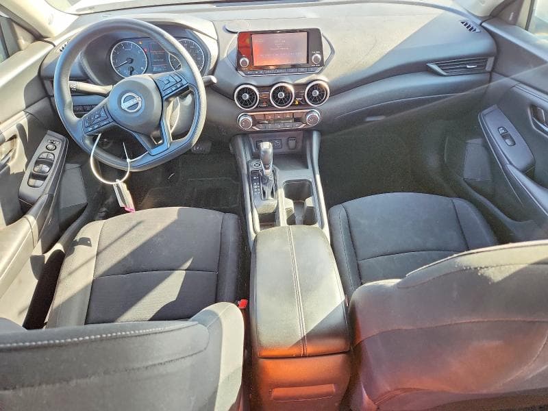 2024 NISSAN SENTRA S 8