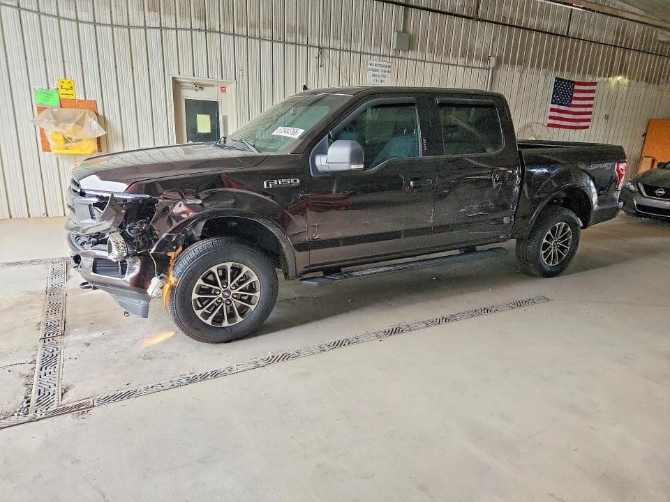 2020 FORD F150 SUPERCREW - 1