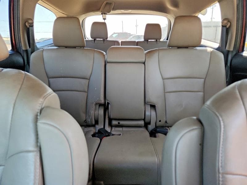 2022 HONDA PILOT SE 10