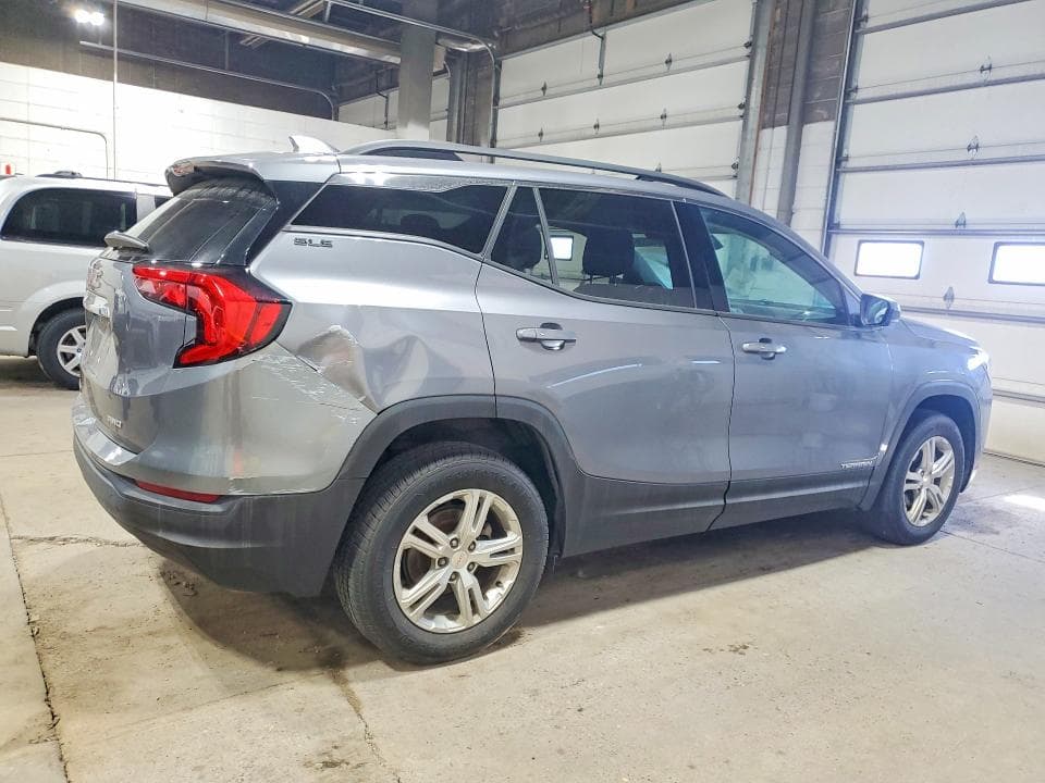 2019 GMC TERRAIN SLE 3
