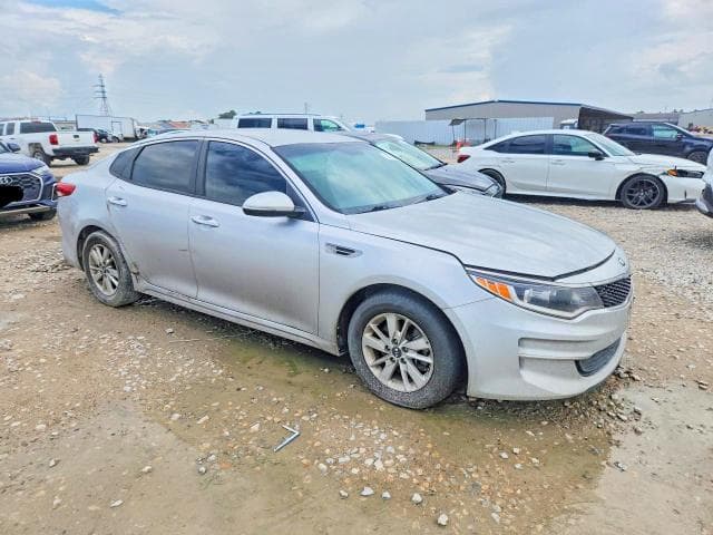 2017 KIA OPTIMA LX 4