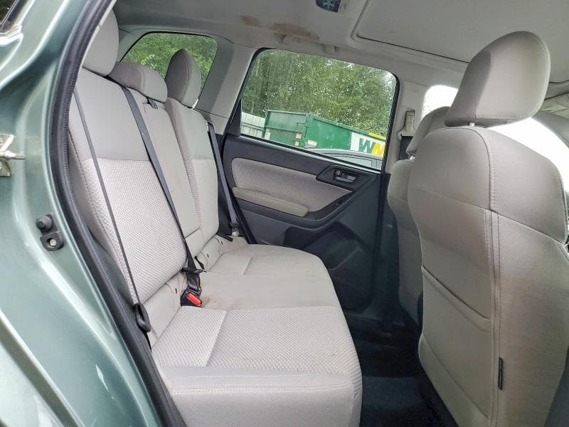 2018 SUBARU FORESTER 2.5I PREMIUM 11