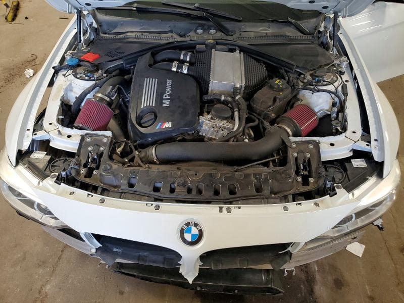 2017 BMW M3 11