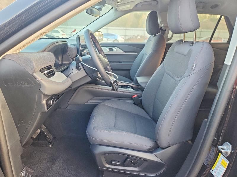 2026 FORD EXPLORER ACTIVE 7