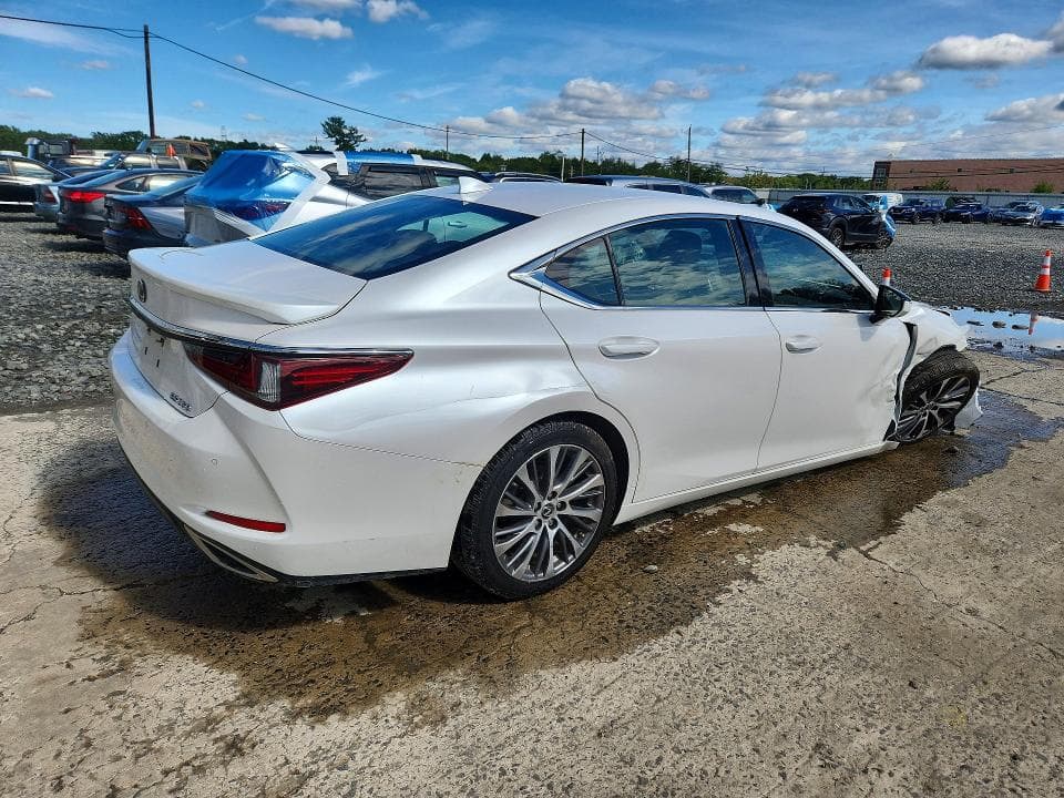 2021 LEXUS ES 350 BASE 3
