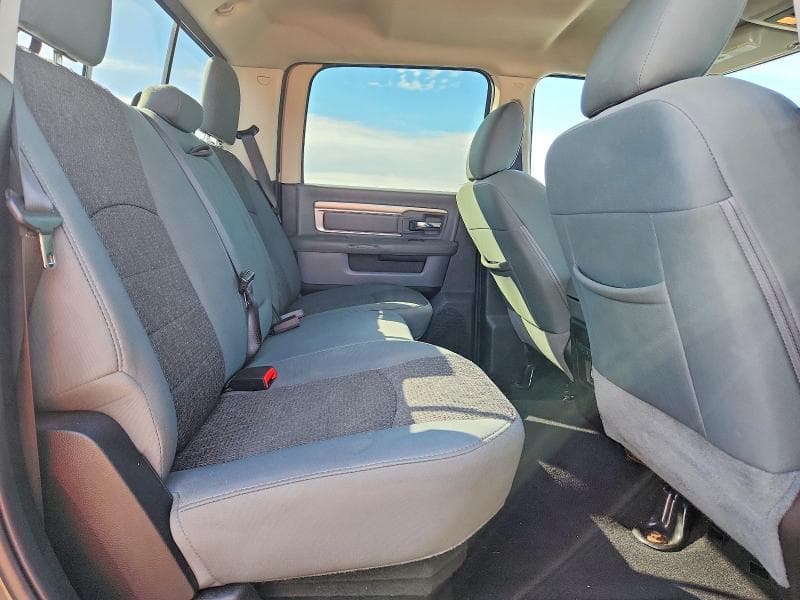 2018 RAM 1500 SLT 10
