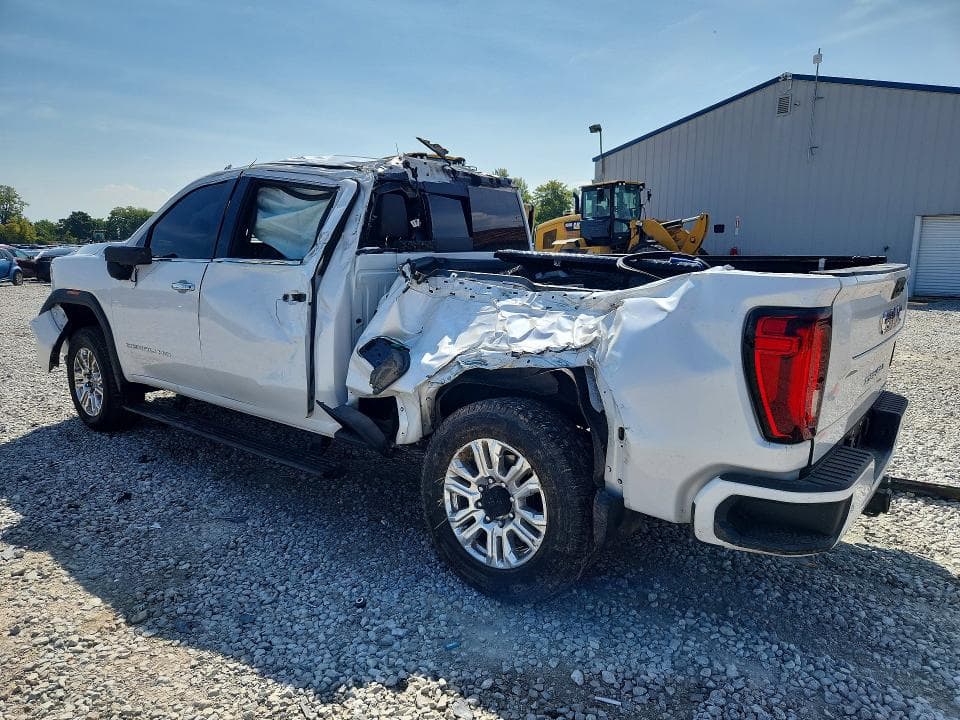2021 GMC SIERRA K2500 DENALI 2