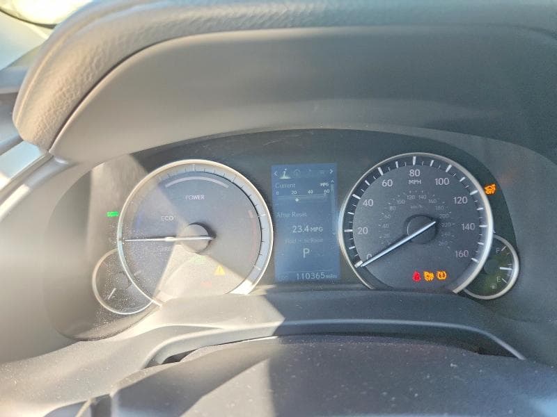 2022 LEXUS RX 450H 9