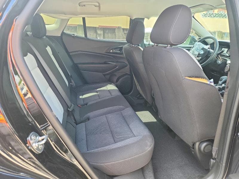 2024 CHEVROLET TRAX LS 10