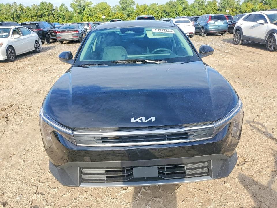 2025 KIA K4 LX 5