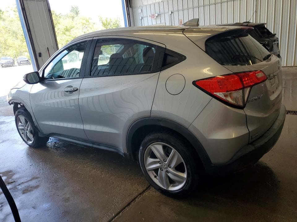 2019 HONDA HR-V EXL 2