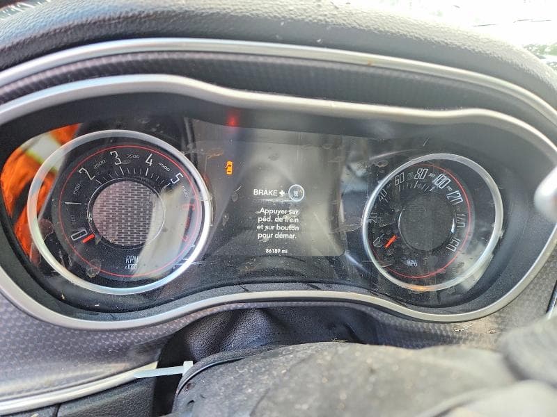 2020 DODGE CHALLENGER R/T 9