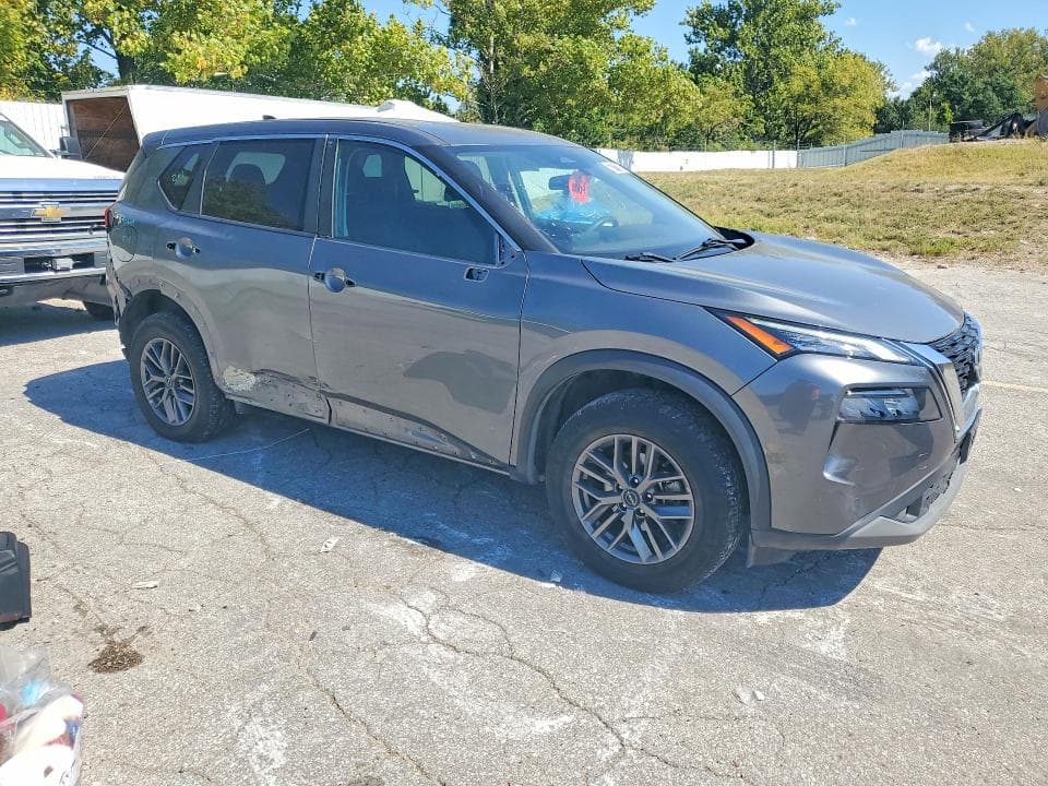 2023 NISSAN ROGUE S 4