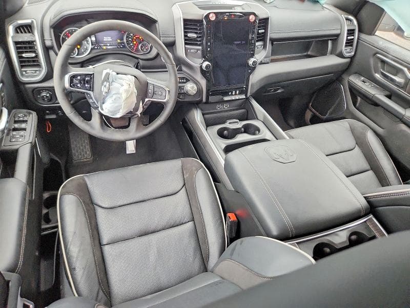 2026 RAM 1500 LARAMIE 8