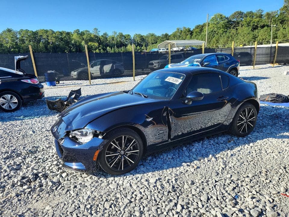2025 MAZDA MX-5 MIATA GRAND TOURING