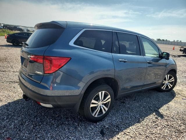 2018 HONDA PILOT EX 3