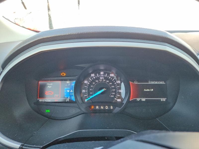 2019 FORD EDGE SEL 9
