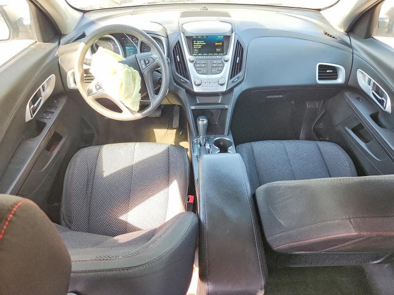 2017 CHEVROLET EQUINOX 8