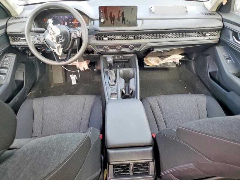 2026 HONDA ACCORD SE 8