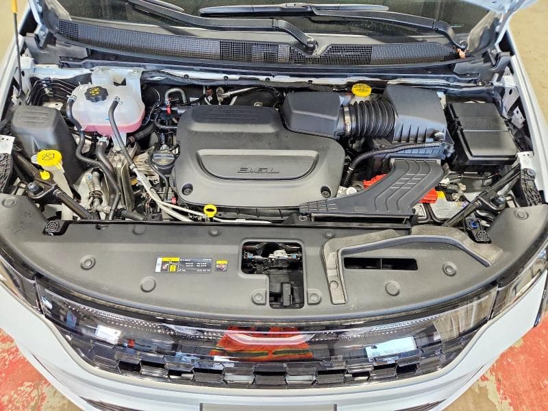 2027 CHRYSLER PACIFICA SELECT 12