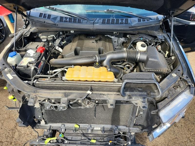 2018 FORD F150 SUPERCREW 11