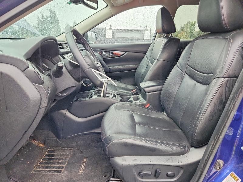 2020 NISSAN ROGUE SL 7
