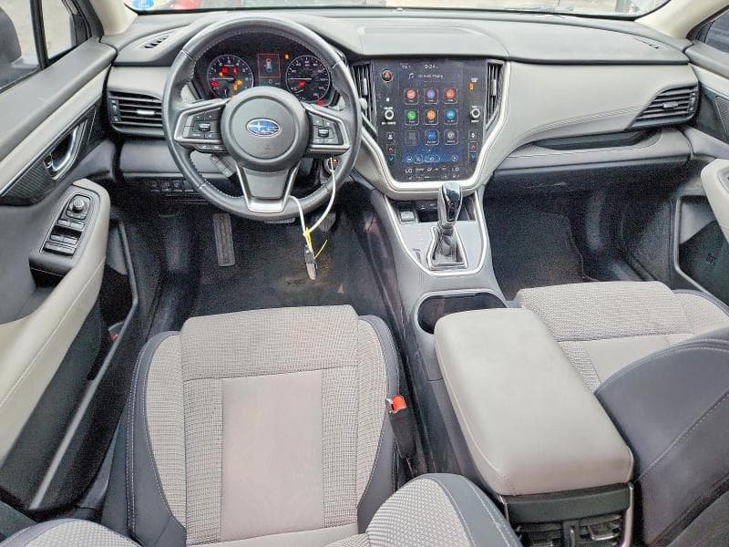2022 SUBARU OUTBACK PREMIUM 8