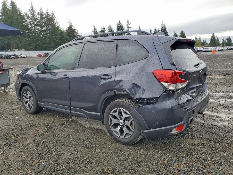 2019 SUBARU FORESTER PREMIUM 2