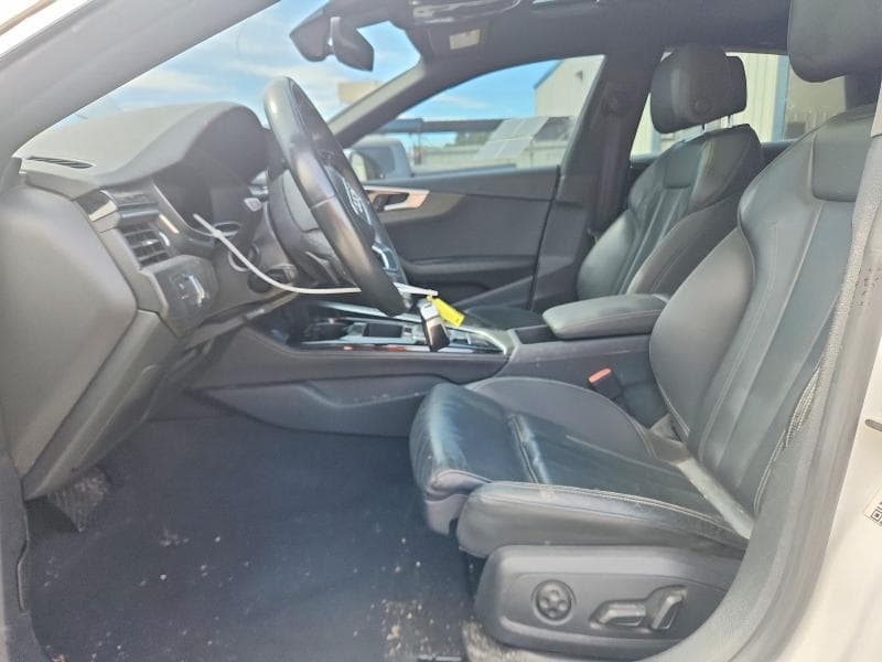 2021 AUDI A5 PREMIUM PLUS 45 7
