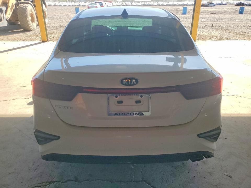 2021 KIA FORTE LXS 6