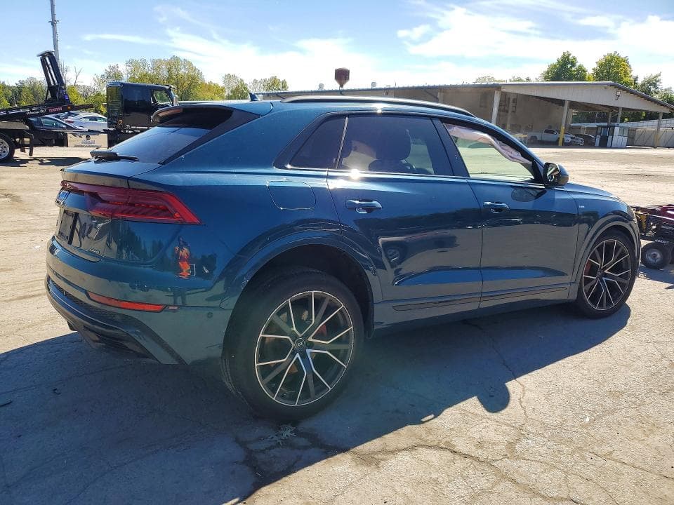 2020 AUDI Q8 PREMIUM PLUS S-LINE 3