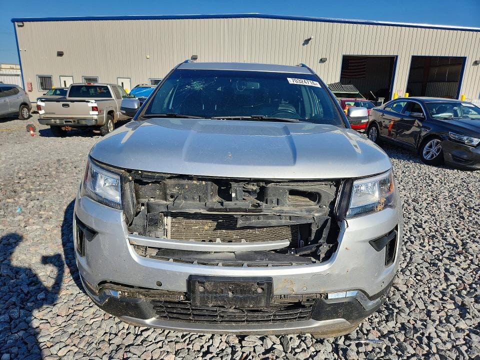 2019 FORD EXPLORER LIMITED 5