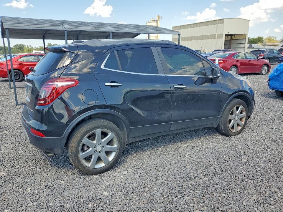 2018 BUICK ENCORE PREFERRED II 3