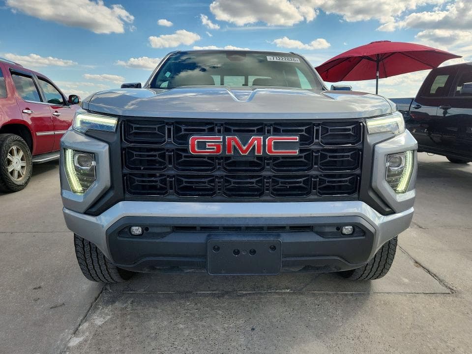 2024 GMC CANYON ELEVATION 5