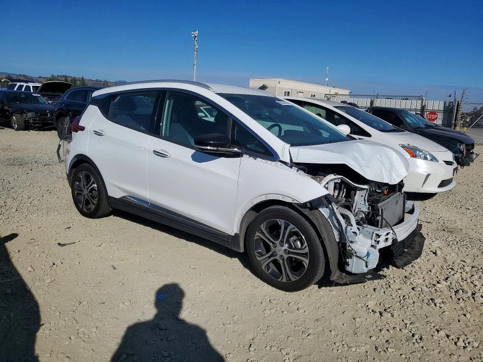 2019 CHEVROLET BOLT EV PREMIER 4