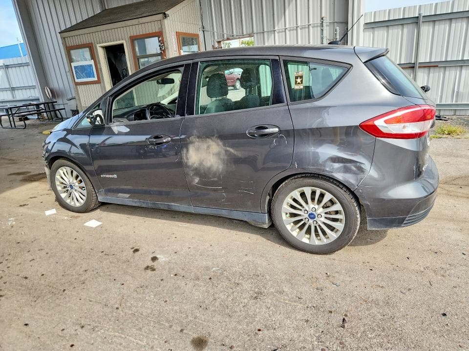 2017 FORD C-MAX SE 2