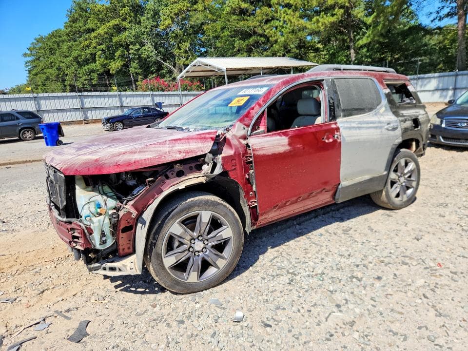 2019 GMC ACADIA SLT-2 - 1