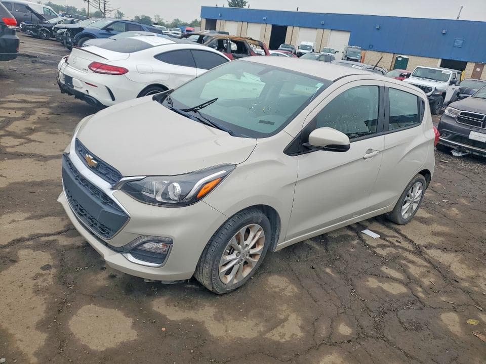 2020 CHEVROLET SPARK 1LT - 1