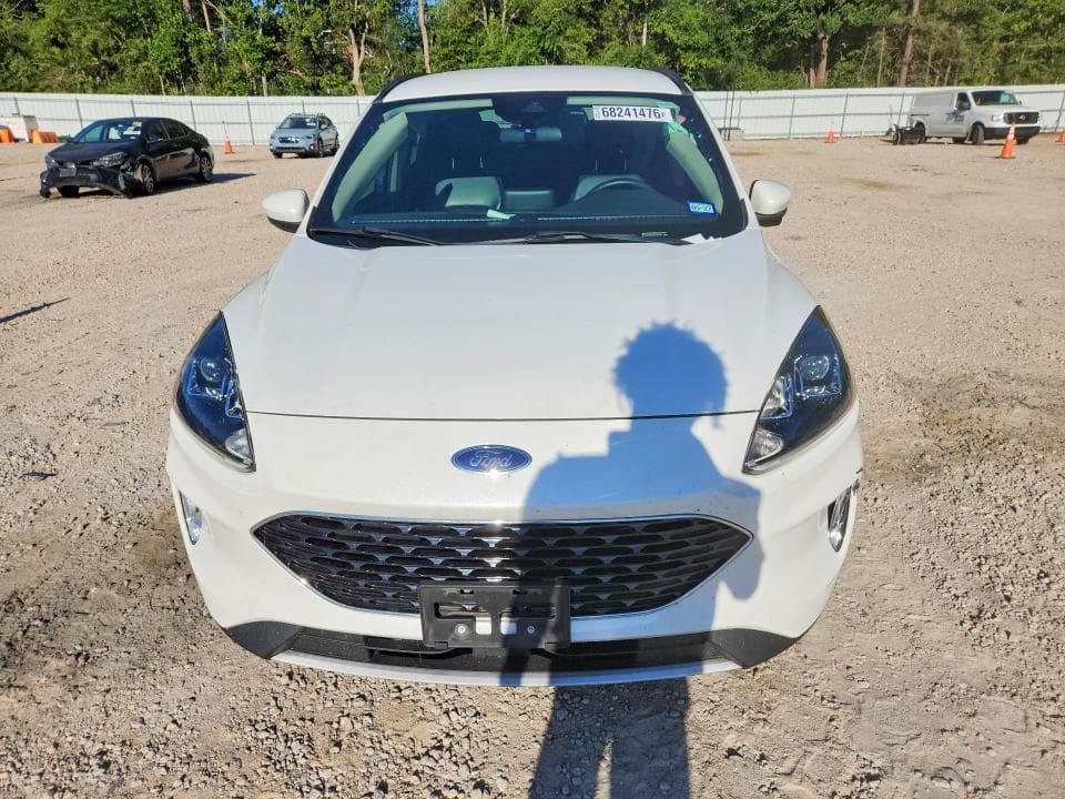 2020 FORD ESCAPE SEL 5