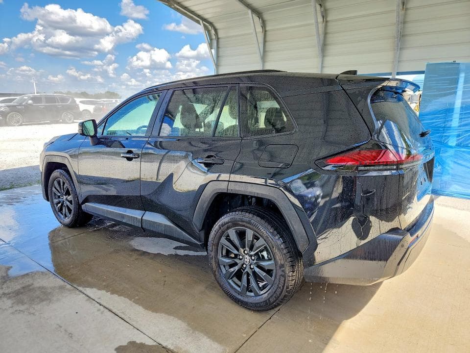 2026 TOYOTA RAV4 XLE PREMIUM 2