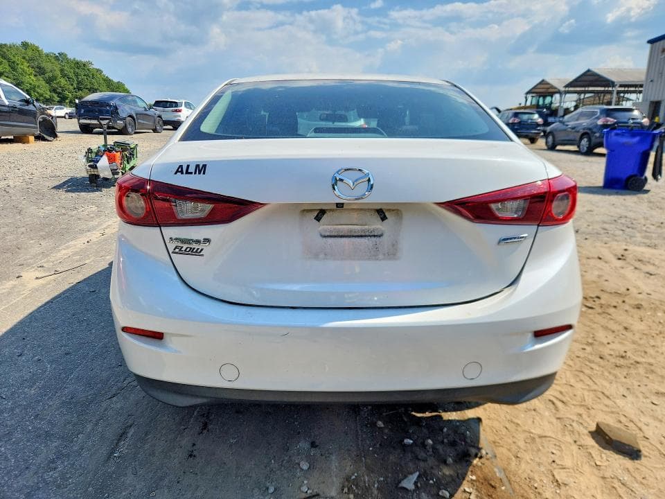 2017 MAZDA 3 SPORT 6