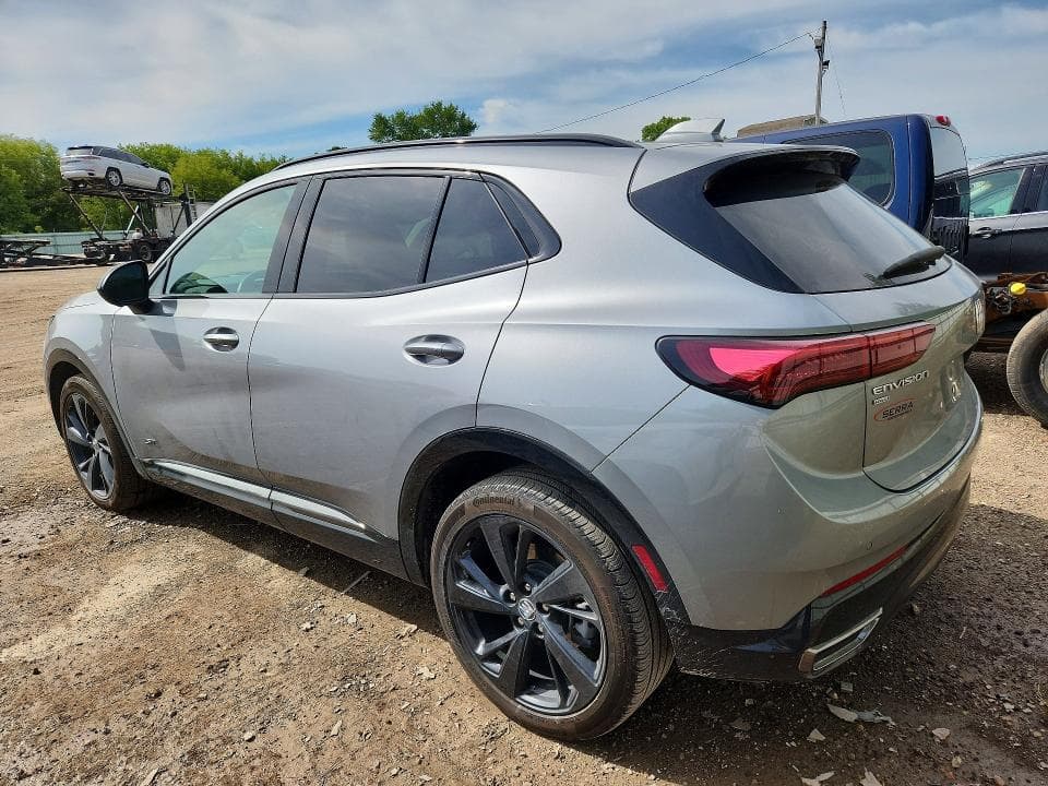 2024 BUICK ENVISION ESSENCE 2