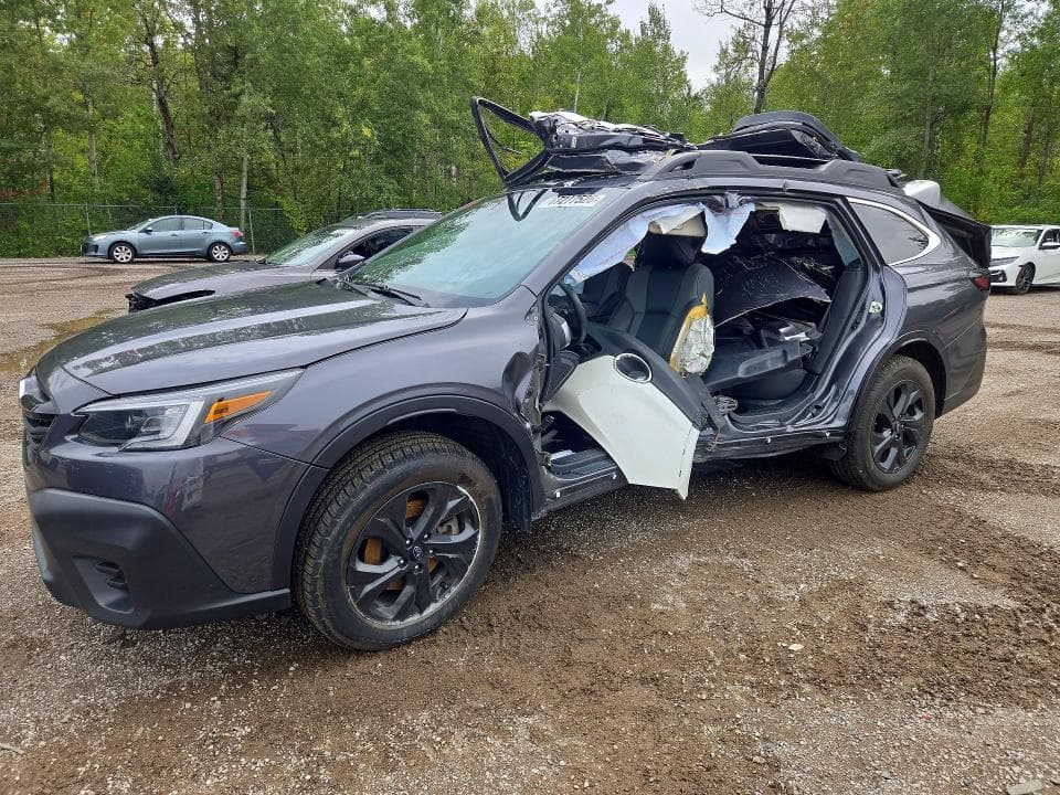 2020 SUBARU OUTBACK OUTDOOR XT - 1