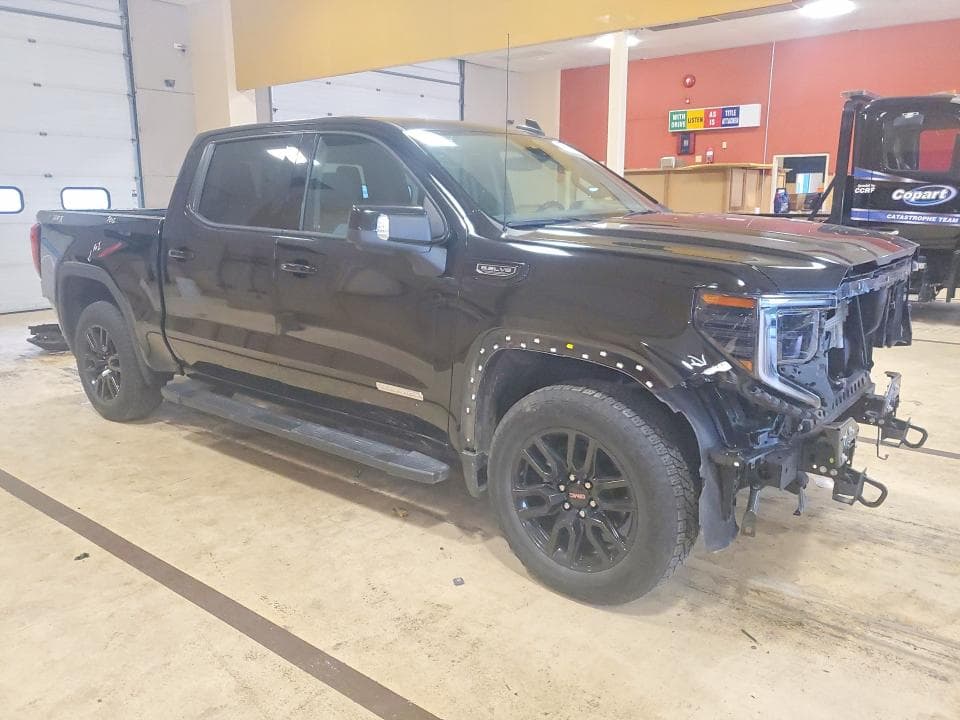 2023 GMC SIERRA K1500 ELEVATION 4